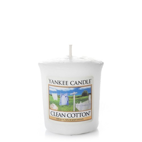 Votivkerze Clean Cotton® - 49g