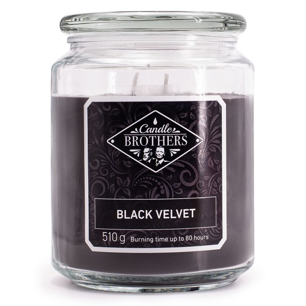 Duftkerze Black Velvet - 510g
