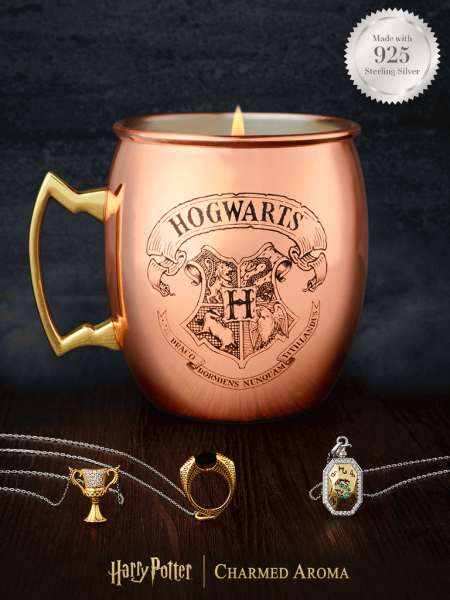 Duftkerze Harry Potter Copper Mug Horcrux (Halskette)