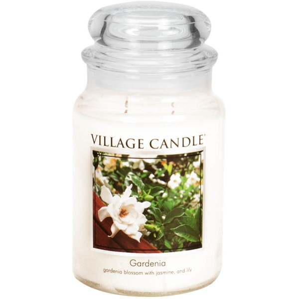 Duftkerze Gardenia - 602g