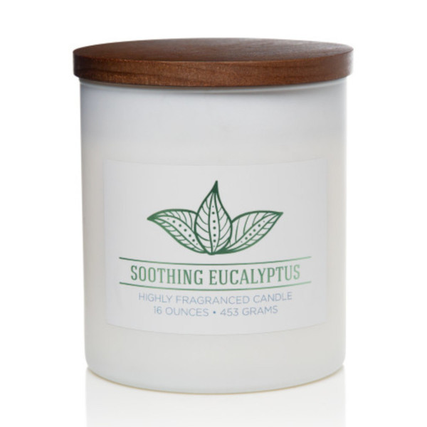 Duftkerze Soothing Eucalyptus - 453g