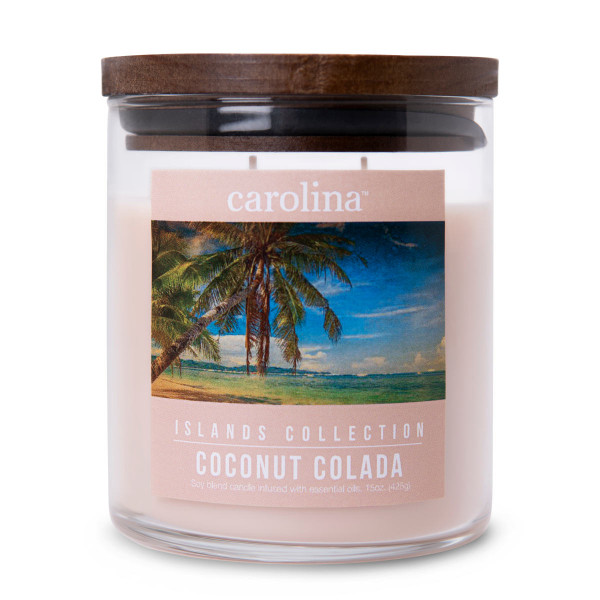 Duftkerze Coconut Colada - 425g