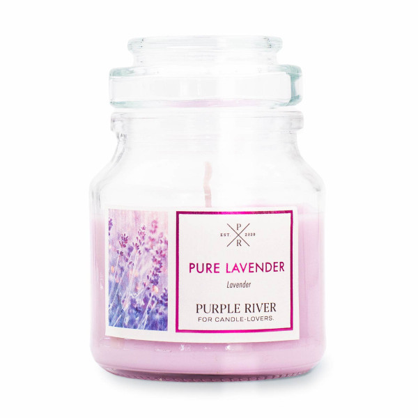 Duftkerze Pure Lavender - 113g