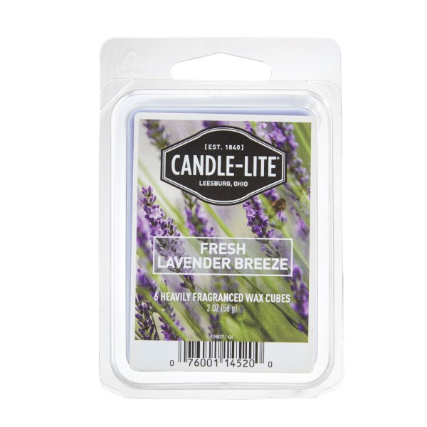 Duftwachs Fresh Lavender Breeze - 56g