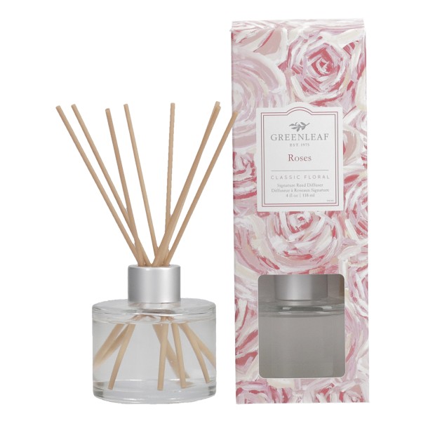 Reed-Diffuser Roses - 118ml*