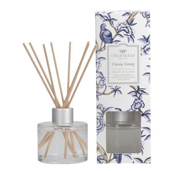 Reed-Diffuser Classic Linen - 118ml