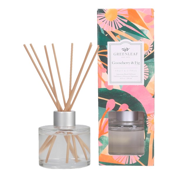 Reed-Diffuser Gooseberry &amp; Fig - 118ml