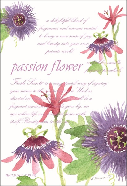 Duftsachet Passion Flower