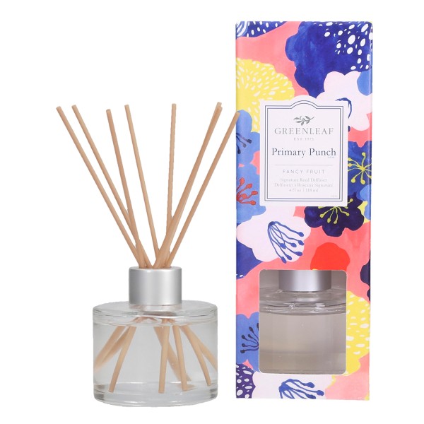 Reed-Diffuser Primary Punch - 118ml