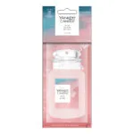 Verpackter Yankee Candle Pink Sands Car Jar mit sichtbarem 30-Tage-Hinweis