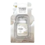 Yankee Candle Soft Blanket Car Jar Ultimate in Verpackung auf weißem Hintergrund