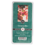 Christmas Bliss Wax Bar mit Anleitung und Angabe 73 Gramm
