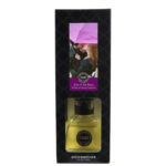 Kiss in the Rain Reed Diffuser mit sichtbarer Glasflasche