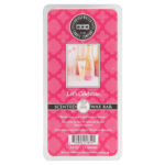 Verpackte Bridgewater Let’s Celebrate Scented Wax Bar mit sichtbarem Etikett