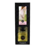 Frontansicht des Bridgewater Reed Diffusers in schwarzer Verpackung