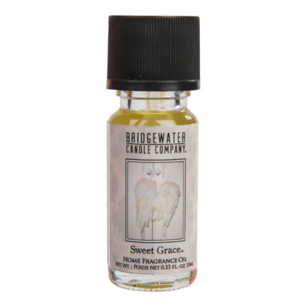 Fläschchen mit Bridgewater Sweet Grace Home Fragrance Oil