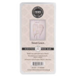 Sweet Grace Scented Wax Bar mit sichtbarer Angabe 73 Gramm