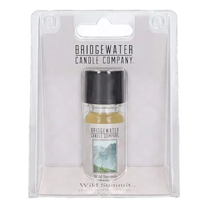 Bridgewater Wild Summit Duftöl in transparenter Blisterverpackung