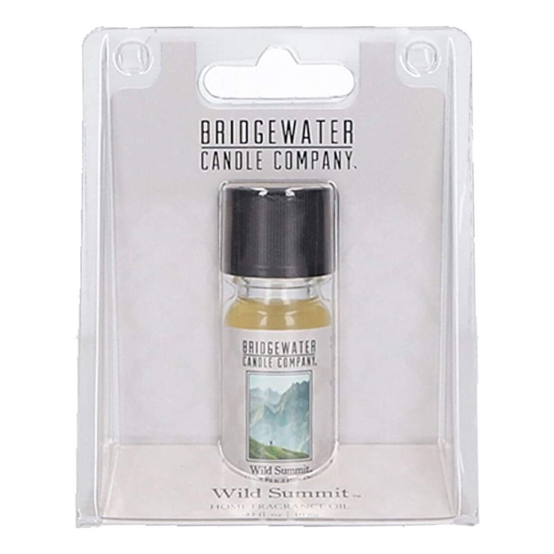 Bridgewater Wild Summit Duftöl Bridgewater Wild Summit Duftöl in transparenter Blisterverpackung