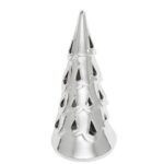 Twinkling Snowflake Teelicht-Luminary Ø14,2×30,5 cm – Produktansicht