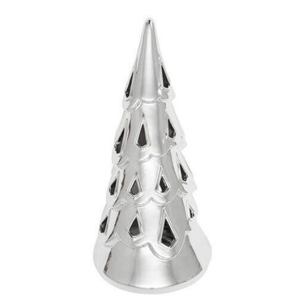 Twinkling Snowflake Teelicht-Luminary Ø14,2×30,5 cm – Produktansicht