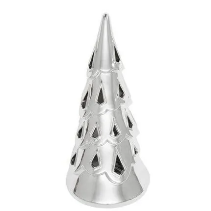 Twinkling Snowflake Teelicht-Luminary Ø14,2×30,5 cm – Produktansicht