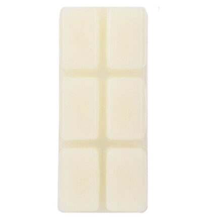 Helle Wax Bar mit sechs abgeteilten Segmenten