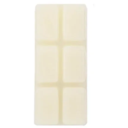 Helle Wax Bar mit sechs abgeteilten Segmenten