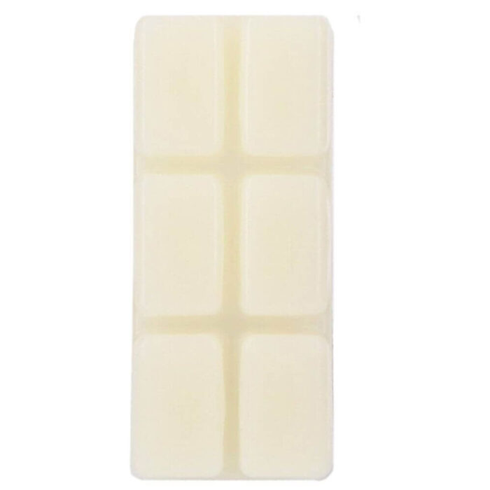 Helle Wax Bar mit sechs abgeteilten Segmenten