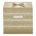Geschlossener Yankee Candle Adventskalender mit sichtbarem Yankee Candle Logo
