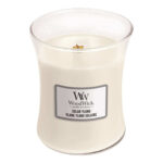 WoodWick Solar Ylang Kerze im Glas ohne Deckel