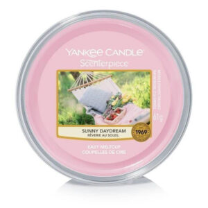 Produktvorderseite der Sunny Daydream Easy MeltCup von Yankee Candle