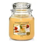 Yankee Candle Calamansi Cocktail Kerze im Glas mit 411 g Inhalt