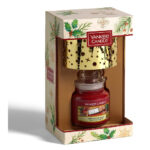 Geschenkset 1 kleines Jar & Schirm – Produktansicht