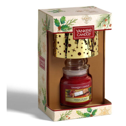 Geschenkset 1 kleines Jar & Schirm – Produktansicht