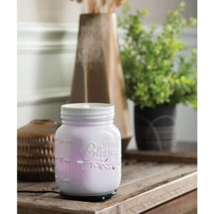 Mason Jar Airome Diffuser – Produktansicht