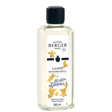 Maison Berger Flasche mit Etikett für Lolita Lempicka Lampen-Nachfüllung
