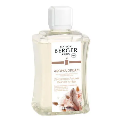 Aroma Dream Nachfüller 475 ml mit sichtbarem Maison Berger Paris Etikett