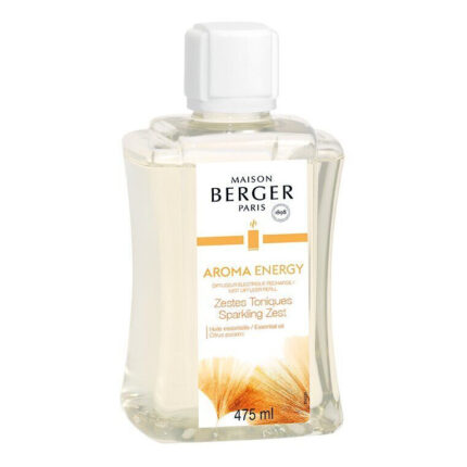 Nahaufnahme des Maison Berger Paris Aroma Energy Nachfüllers