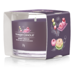 Yankee Candle Berry Mochi Kerze in bedruckter Verpackung
