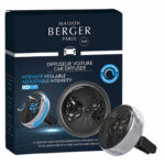Maison Berger Autoduft-Diffuser vor der Produktverpackung