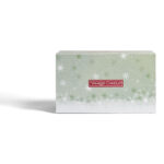 Frontale Verpackung mit lesbarem Yankee Candle Logo