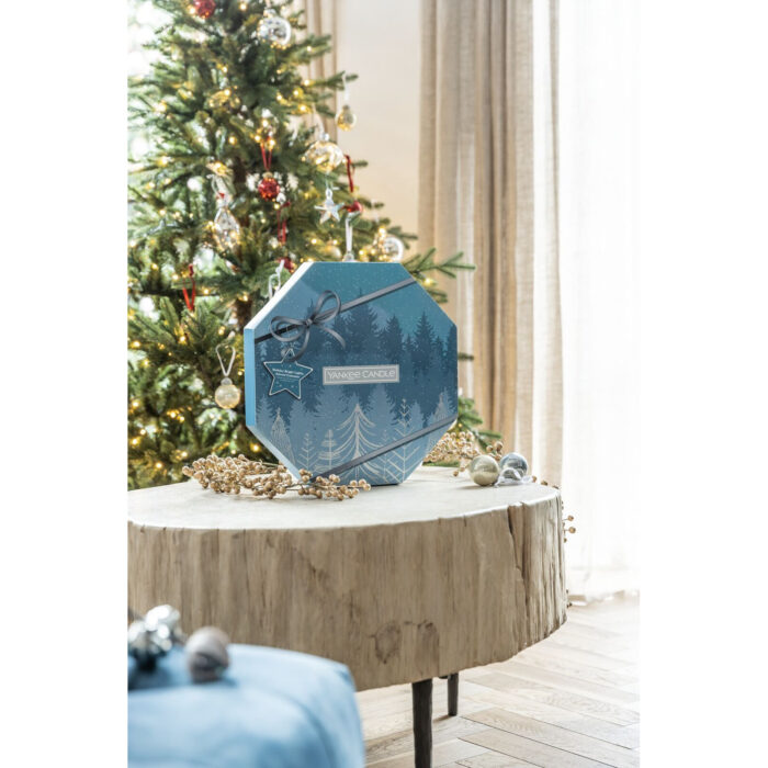Adventskranz Weihnachten Bright Lights (Adventskalender) – Produktansicht