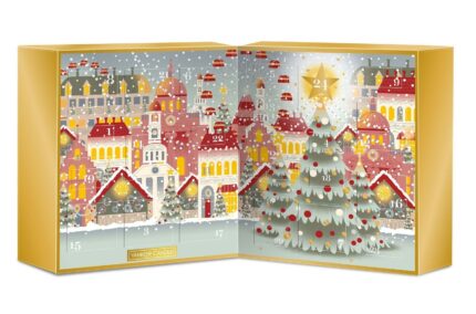 Adventskalender Passport to the Holidays – Produktansicht