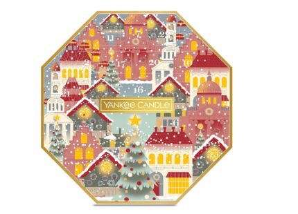 Adventskalender Passport to the Holidays – Produktansicht