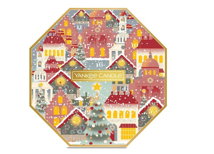 Adventskalender Passport to the Holidays – Produktansicht