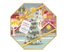 Adventskalender Passport to the Holidays – Hauptansicht