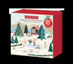 Adventsbuch Weihnachten 2025 Fragrance Lover's (Adventskalender) – Hauptansicht
