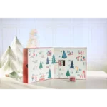 Adventsbuch Weihnachten 2025 Fragrance Lover's (Adventskalender) – Produktansicht