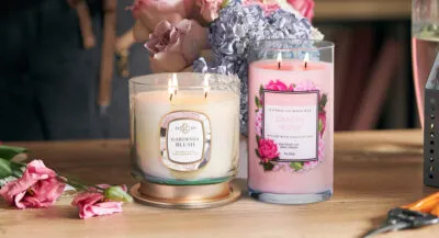 Colonial Candle